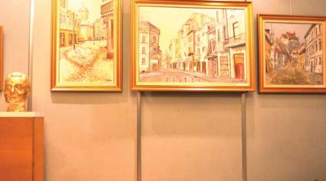 dialoguri vizuale la palatul sutu