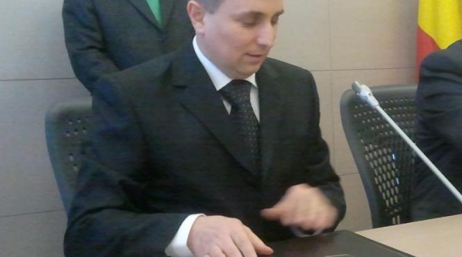lucian bode noul ministru al economiei va sustine exploatarea resurselor minerale