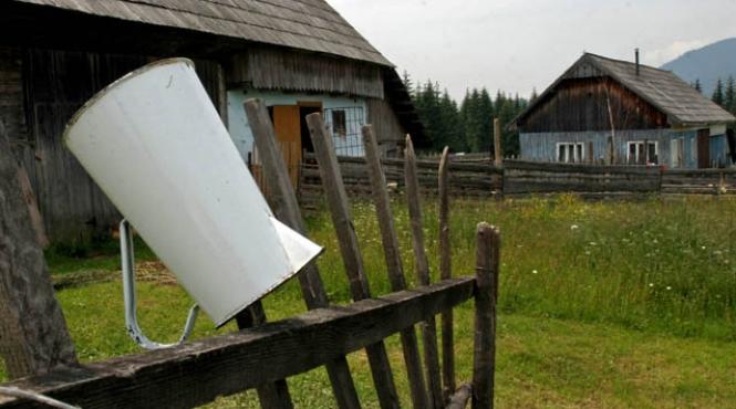 romania europeana isi face nevoile in curte jumatate dintre cetateni n au acces la reteaua de canalizare