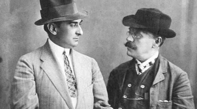 al davila si i l caragiale