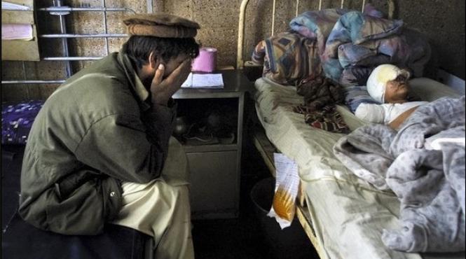 nato admite uciderea a 8 copii afgani intr un raid aerian video