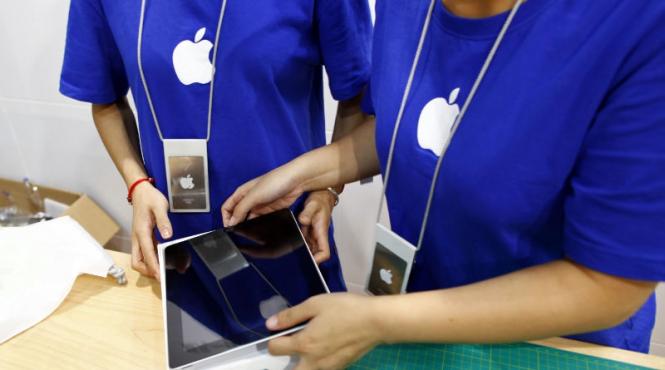 apple a acceptat inspectii independente in fabricile din china unde muncitorii se sinucid pe capete