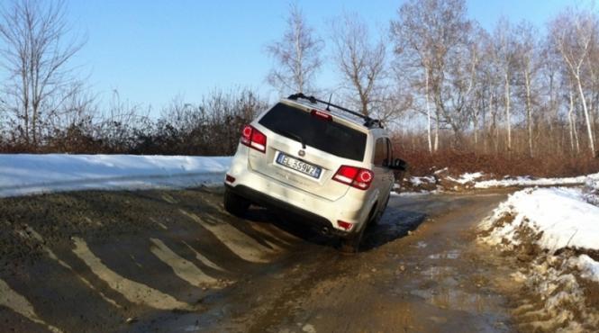 primul contact fiat freemont