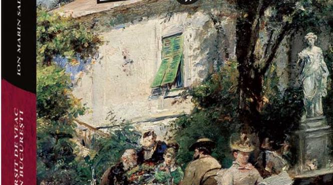 bpt volumul 149 sfarsit de veac in bucuresti de ion marin sadoveanu