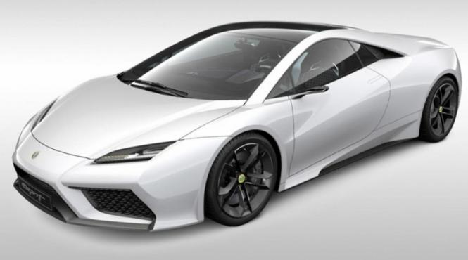 lotus va lansa un model nou