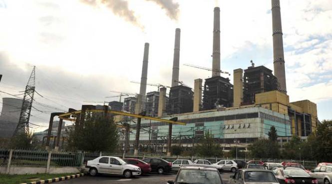 forta majora la complexul energetic turceni