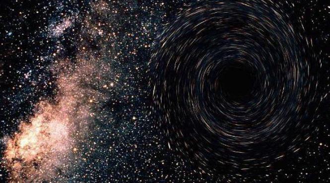 hubble a descoperit ramasitele unei galaxii dezintegrate