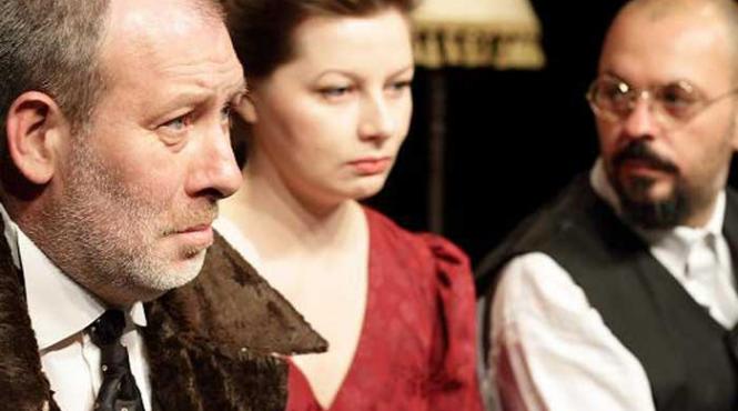 marfa vie de cehov pe scena de la arcub