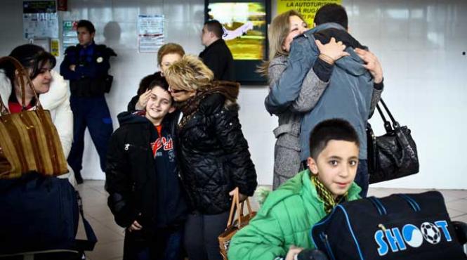 operatiunea repatrierea fuga romancelor din siria