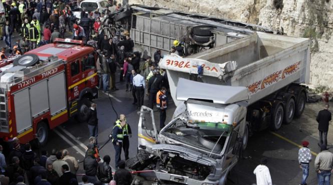 opt copii palestinieni ucisi intr un accident cu un vehicul israelian
