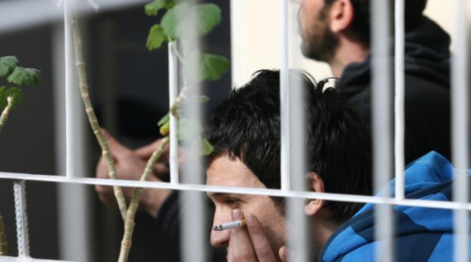 un detinut condamnat pentru viol a murit la penitenciarul din iasi