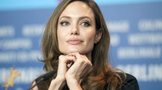 angelina jolie a fost amenintata cu moartea