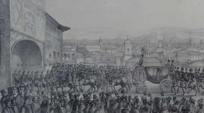 bucuresti capitala de 150 de ani