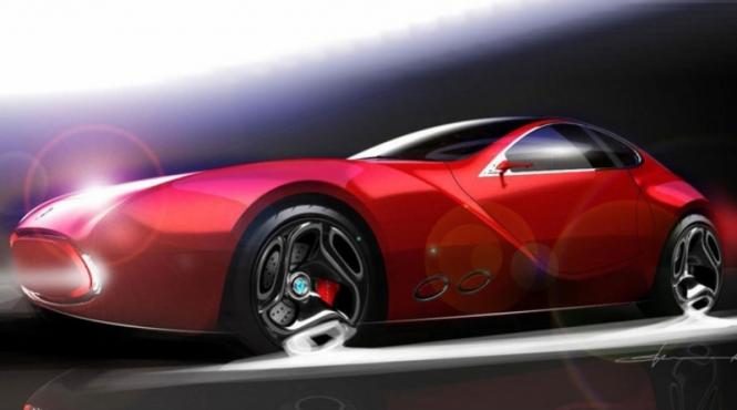 cisitalia 202 propusa intr o versiune moderna