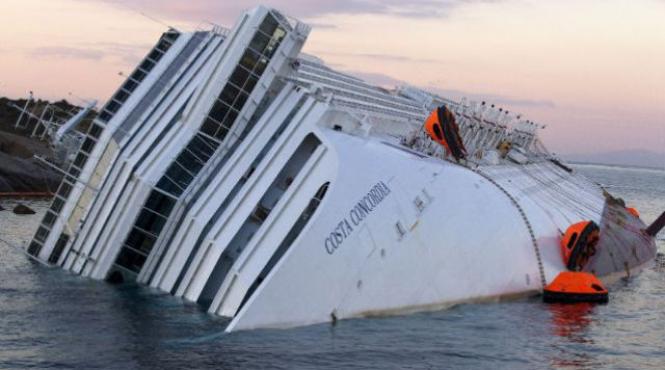 un capitan cu cocaina pe umeri si un naufragiu stupid