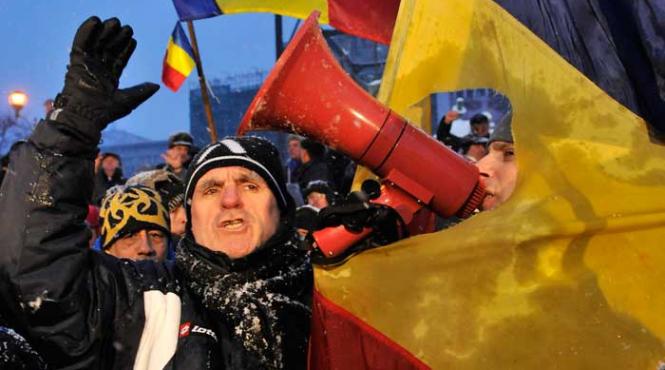 intimidarea si infiltrarea au esuat