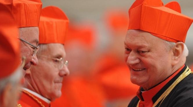 preafericitul parinte lucian muresan intervievat in ajunul consistoriului in care a fost creat cardinal am avut o singura dorinta toata viata sa fiu preot al lui cristos