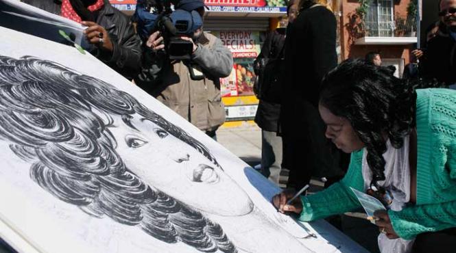 scandal mediatic in sua whitney a fost ucisa