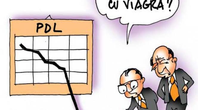 caricatura zilei 21 februarie 2012