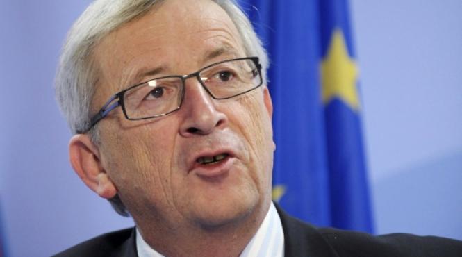juncker ajutorul trebuie sa garanteze mentinerea greciei in zona euro