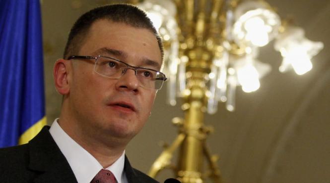 care este ministrul din guvernul ungureanu in care romanii au cea mai mare incredere sondaj ires