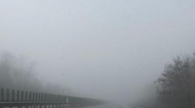 avertizare meteo ceata densa in bucuresti si 26 judete