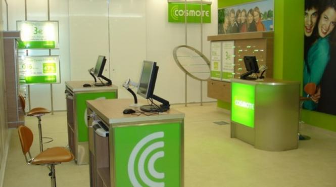 veniturile cosmote stagneaza profitul in crestere