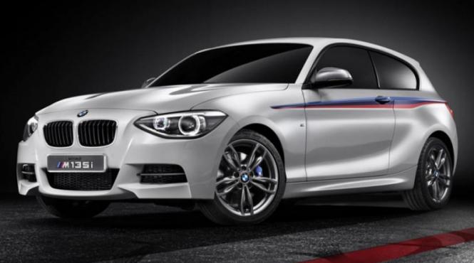 bmw prezinta conceptul m135i