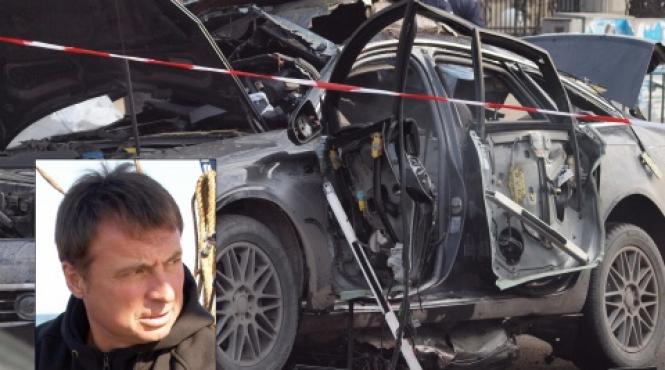 afacerist bulgar asasinat in stil mafiot masina sa a fost aruncata in aer