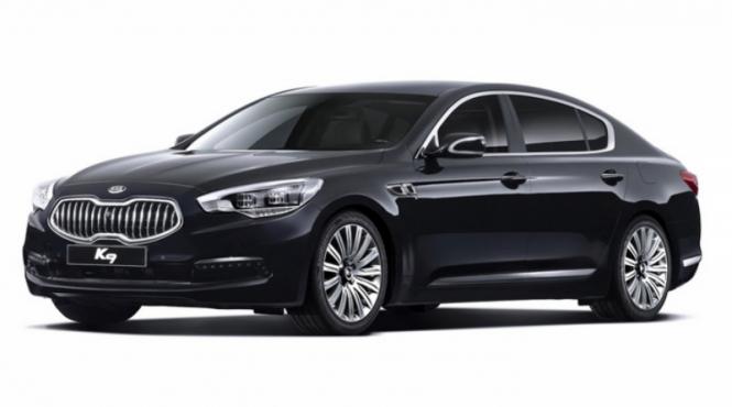 kia prezinta modelul k9