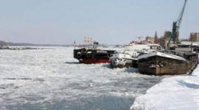 ministerul mediului a emis avertizari hidrologice catre 12 prefecturi din zona dunarii