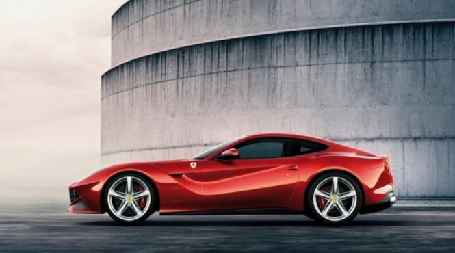 f12 berlinetta cel mai rapid pursange de la maranello