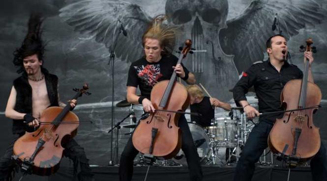 apocalyptica revine in tara la rock meeting springs