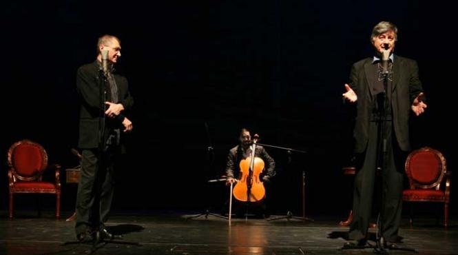 caramitru malaele un tandem cu casa inchisa