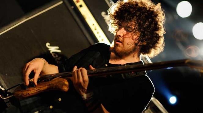 concert white walls live la no 3 fest