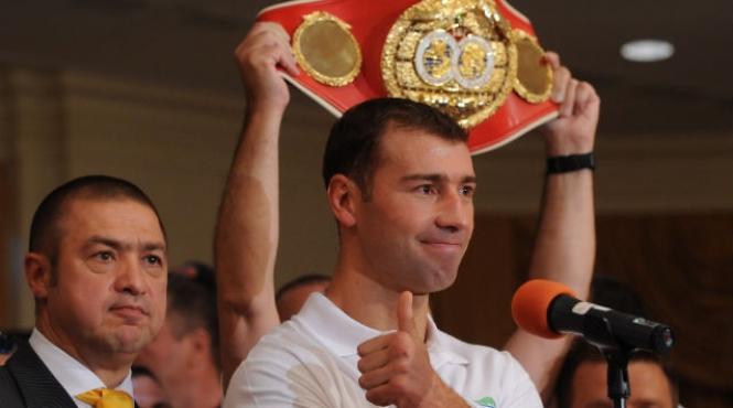 oficial lucian bute isi pune centura in joc intr un meci cu carl froch programat pe 26 mai la nottingham