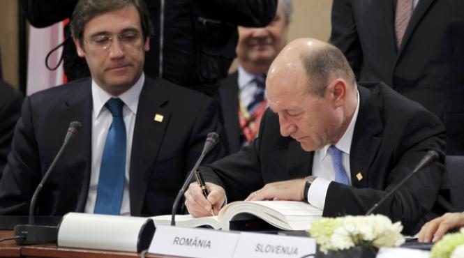 basescu ataca olanda la bruxelles principala poarta de intrare a drogurilor in europa este portul din rotterdam nu din constanta