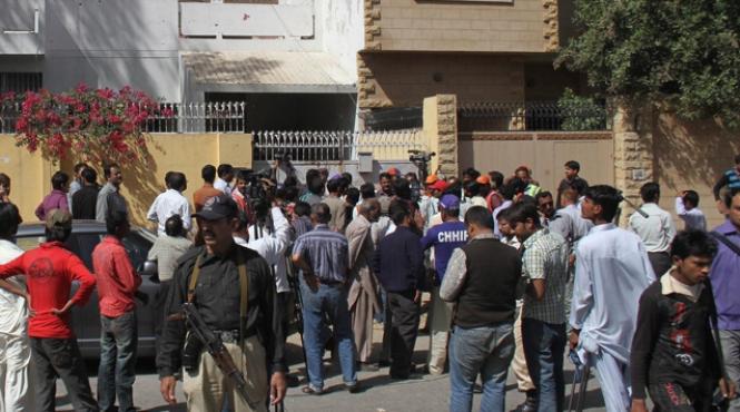 cel putin 22 de morti intr un atentat sinucigas comis in pakistan