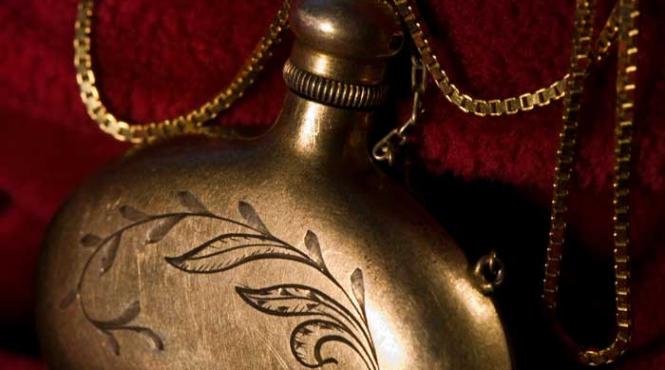 parfumul caterinei de medici