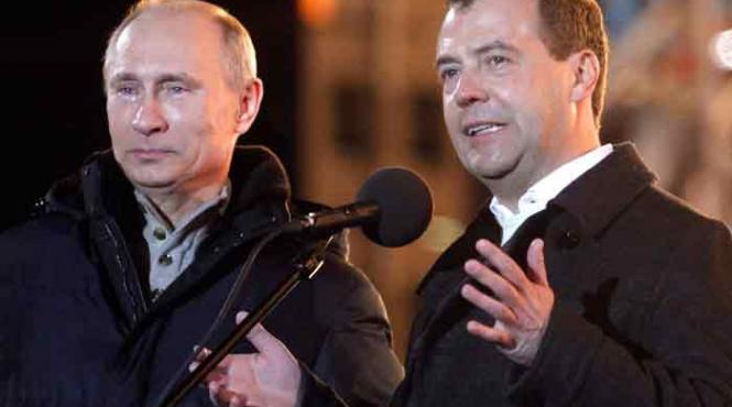 rusii s au ales cu vladimir putin pe viata acesta a castigat alegerile prezidentiale din primul tur cu 64 64