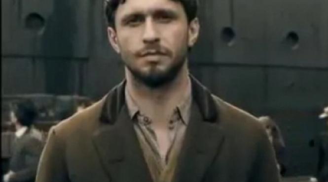 video titanic cu dragos bucur in premiera pe postul american abc