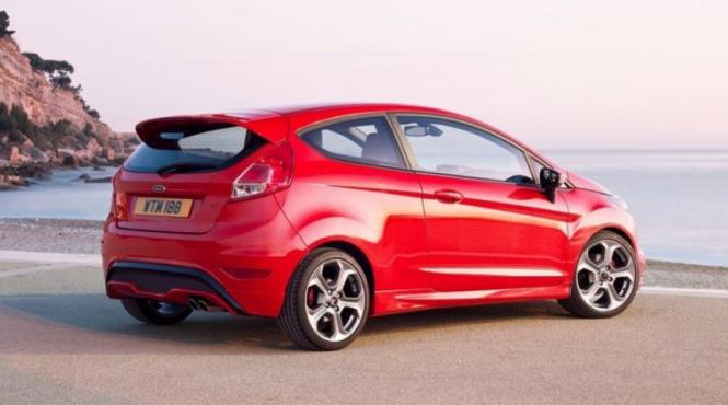 180 de cai pentru fiesta st