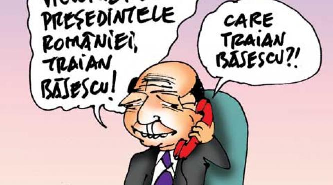 caricatura zilei 6 martie 2012