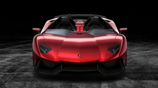 domnul j aventador j