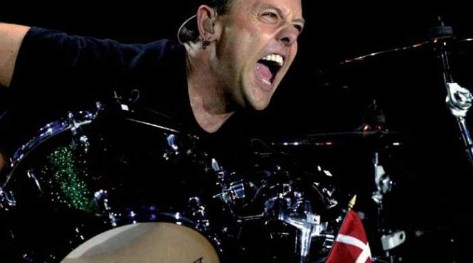 noul album metallica lansare cu cereale