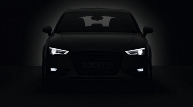 saluta l pe noul audi a3