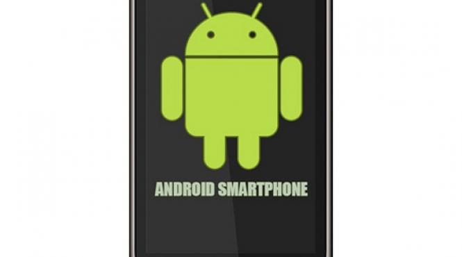 smartphone cu android magnet pentru virusi
