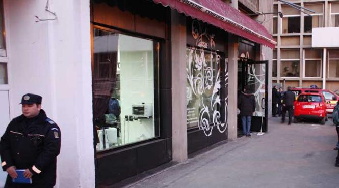 vladan acuzat de violenta dar achitat de instanta