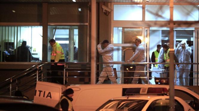 autorul masacrului de la coafor si a luat permis port arma doar cu adeverinta de la medicul de familie