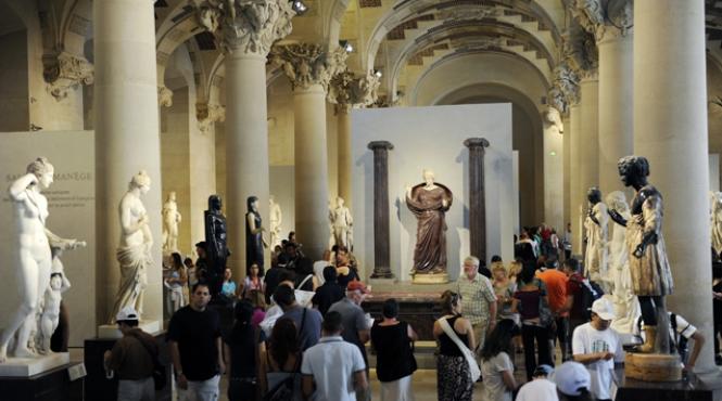 grupul ibm ajuta muzeul luvru sa devina mai inteligent